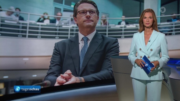 Tagesschau - Tagesschau 20:00 Uhr, 20.08.2025