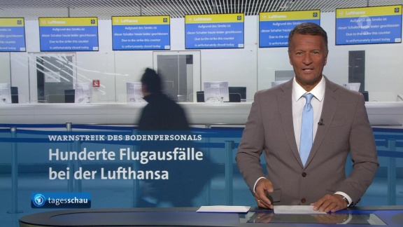 Tagesschau - Tagesschau 09:00 Uhr, 20.02.2024