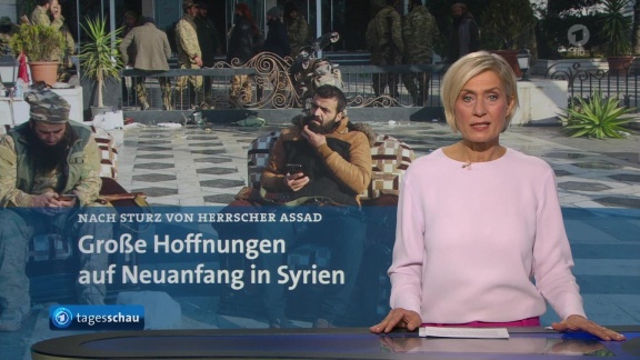 Tagesschau - Tagesschau 14:00 Uhr, 09.12.2024