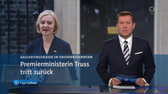 Tagesschau - Tagesschau, 20:00 Uhr