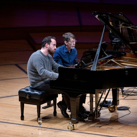 Kollegengespräch: Luzerner Klavier-Fest mit Igor Levit