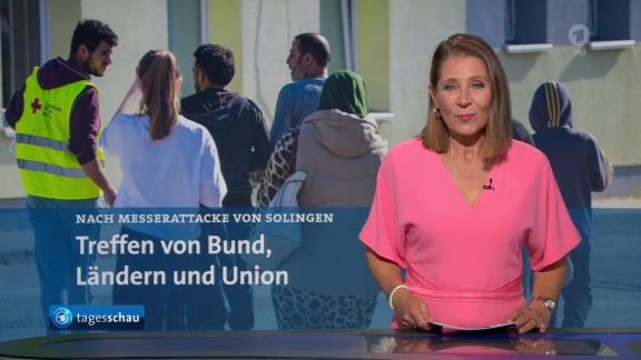 Tagesschau - Tagesschau 09:00 Uhr, 03.09.2024