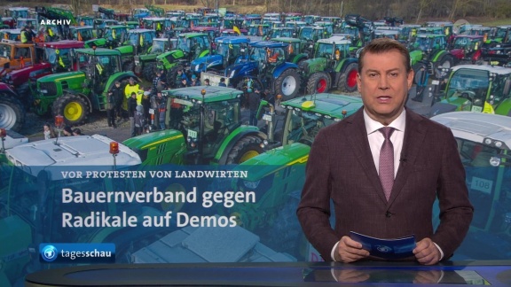 Tagesschau - Tagesschau 15:50 Uhr, 07.01.2024