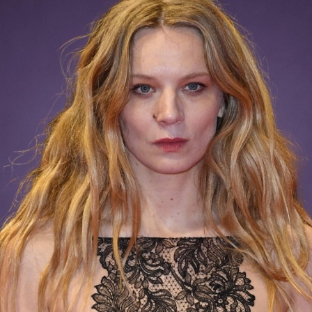 Schauspielerin Lilith Stangenberg