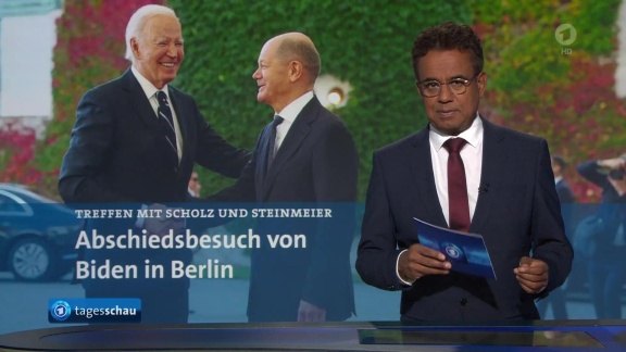 Tagesschau - Tagesschau 15:00 Uhr, 18.10.2024