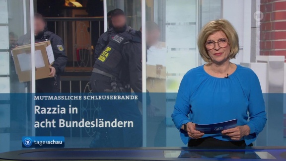 Tagesschau - Tagesschau 15:00 Uhr, 17.04.2024