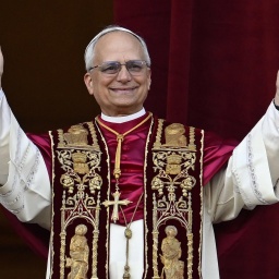 Der neue Papst, Leo XIV.