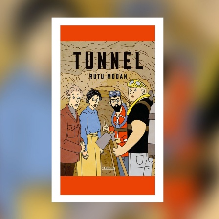 Rutu Modan - Tunnel
