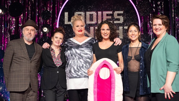 Ladies Night - Ladies Night Mit Daphne De Luxe