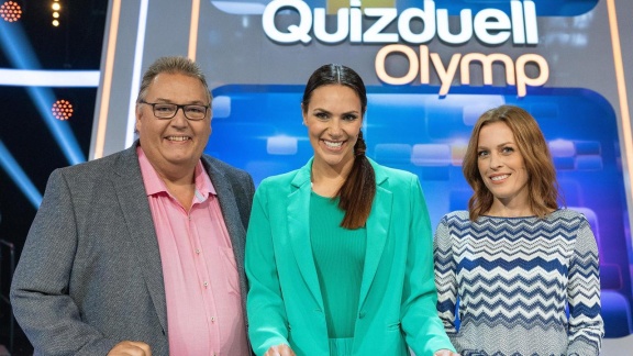 Quizduell - 'team Bingo' Gegen Den Olymp
