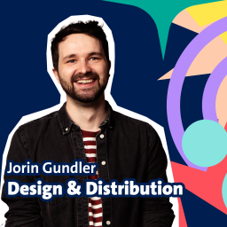 Folge 10 Jorin Gundler - Design & Distribution