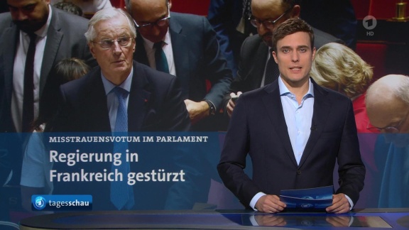 Tagesschau - Tagesschau 09:00 Uhr, 05.12.2024