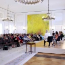 Bürgermeisterinnenkonferenz im Schloss Bellevue (Bild: Liesa Johannssen) 