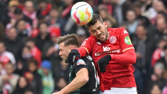 Sportschau Bundesliga - Vier Tore Ab Der 85. Minute In Mainz