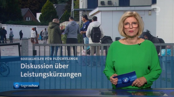 Tagesschau - Tagesschau 15:00 Uhr, 29.08.2024