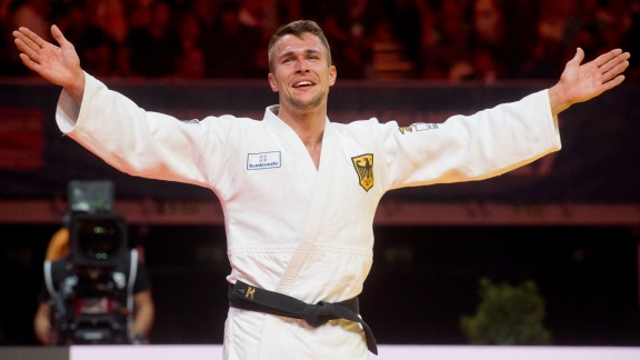 Morgenmagazin - Judo: Neue Gewichtsklasse Für Ex-weltmeister Alexander Wieczerzak
