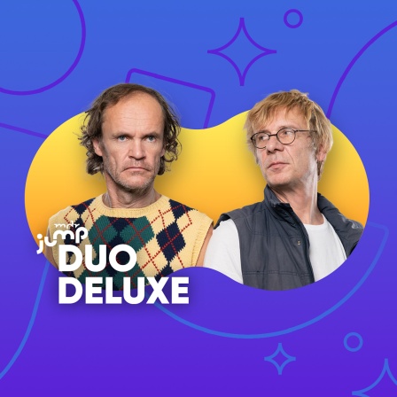 Duo Deluxe - Der Comedypodcast mit Olaf Schubert und Stephan Ludwig