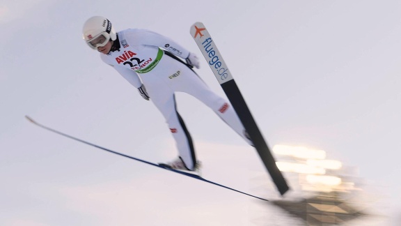 Sportschau - Skispringen Der Frauen In Rasnov
