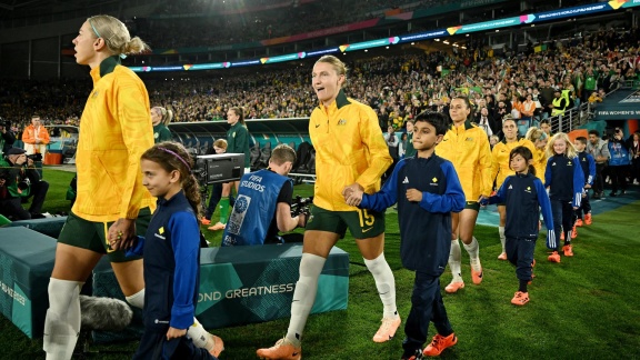 Sportschau - Australien Gegen Irland - Das Komplette Spiel