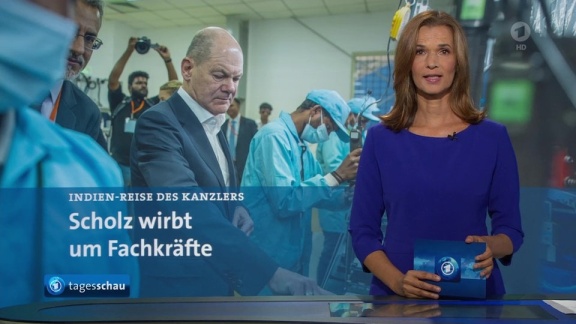 Tagesschau - Tagesschau, 17:45 Uhr