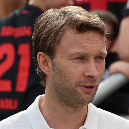 Leverkusens Geschäftsführer Simon Rolfes