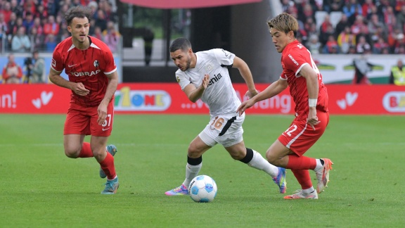 Sportschau Bundesliga - Freiburg Macht Bayern Zum Meister