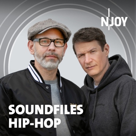 DJ Mad und Hip-Hop-Experte Falk Schacht.