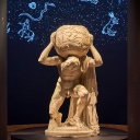 Ausstellung "Maschinenraum der Götter" (Bild: Liebieghaus Skulpturensammlung – Norbert Miguletz)