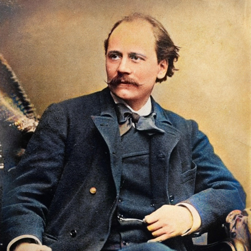 Cover: "Méditation" aus der Oper "Thaïs" von Jules Massenet