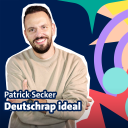 Folge 14 Patrick Secker - Deutschrap ideal