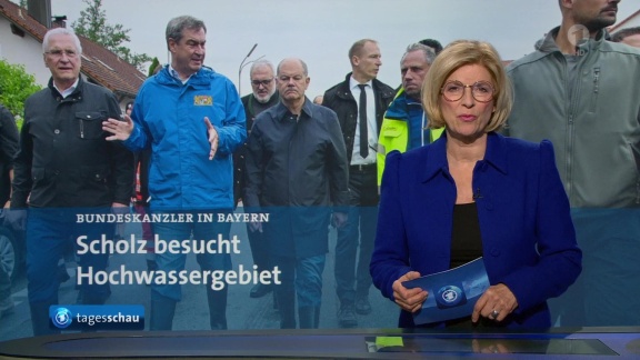 Tagesschau - Tagesschau 14:00 Uhr, 03.06.2024