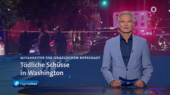Tagesschau - Tagesschau 06:00 Uhr, 22.05.2025