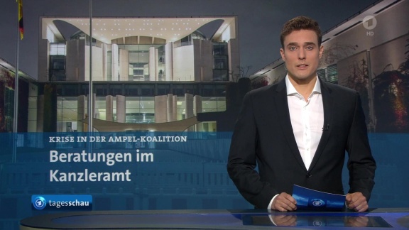 Tagesschau - Tagesschau 09:00 Uhr, 04.11.2024