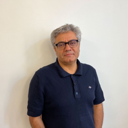 Porträt von Mohammad Rasoulof