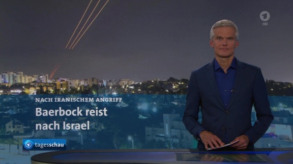 Tagesschau - Tagesschau 00:05 Uhr, 17.04.2024