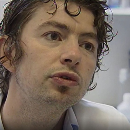 Christian Drosten entwickelte 2003 als junger Virologe am Bernhard-Nocht-Institut in Bonn rasch einen SARS-Test