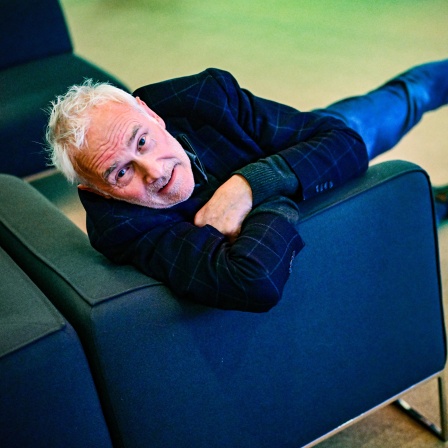 Schauspieler und Regisseur Herbert Fritsch.
