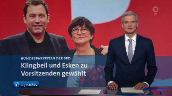 Tagesschau - Tagesschau, 17:05 Uhr