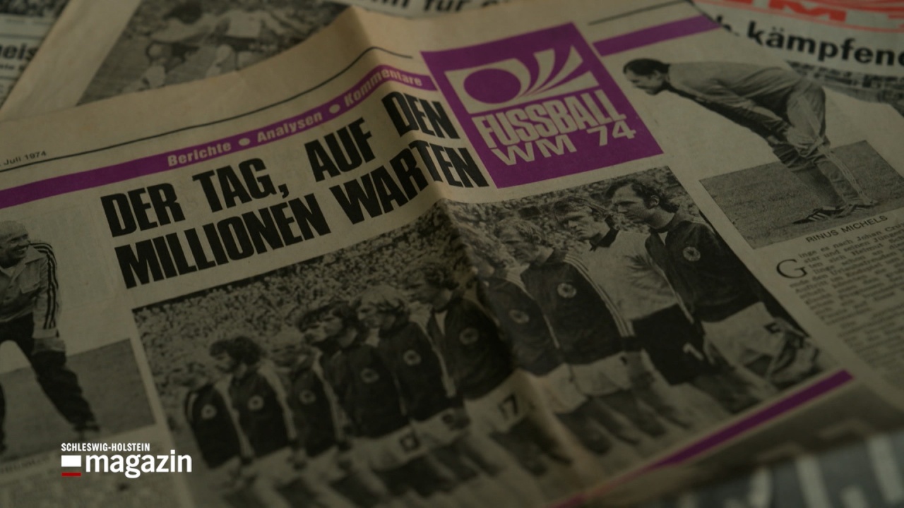 Zeitreise: Als die DDR den späteren Weltmeister besiegte
