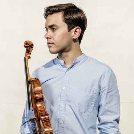 Benjamin Beilman, Violine