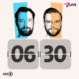  0630 - der News-Podcast-Episiodencover mit Jan Koch und Florian Gregorzyk