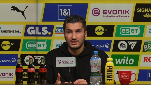 Sportschau Bundesliga - Nuri Sahin - 'die Jungs Sind Klar Geblieben'