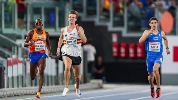 Sportschau - 400 M Der Männer - Das Finale