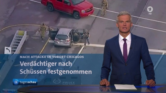 Tagesschau - Tagesschau, 08:00 Uhr