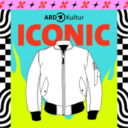 Episodencover ICONIC Podcast Bomberjacke MA-1 | Bild: BR/Veronika Grenzebach