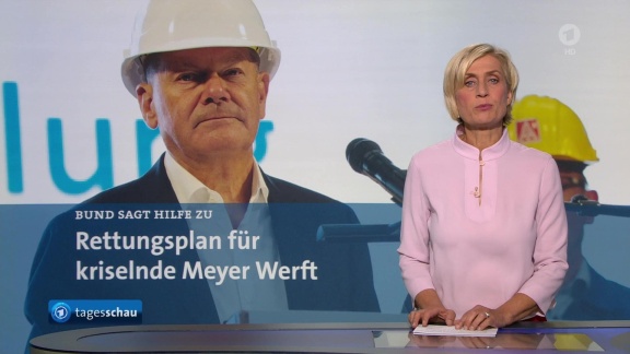 Tagesschau - Tagesschau 15:00 Uhr, 22.08.2024