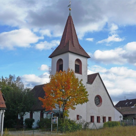 Schwabach-Wolkersdorf in Mittelfranken