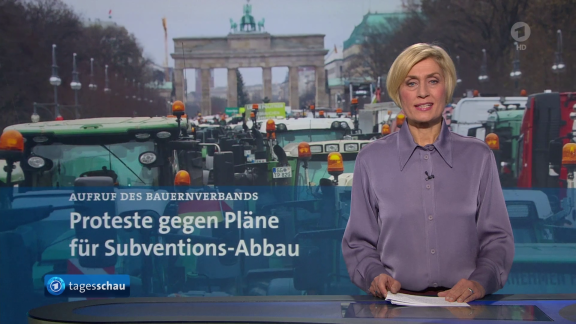 Tagesschau - Tagesschau 15:00 Uhr, 18.12.2023