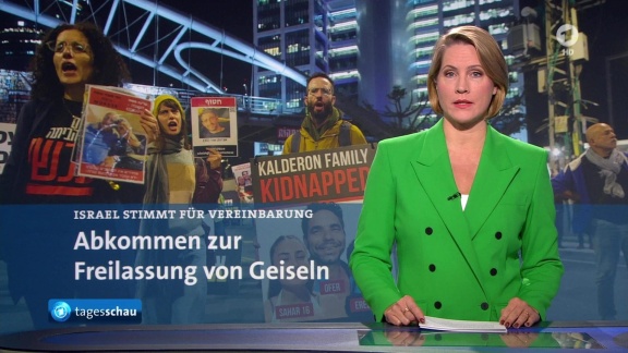 Tagesschau - Tagesschau 07:00 Uhr, 22.11.2023