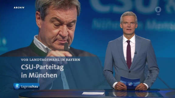 Tagesschau - Tagesschau 09:50 Uhr